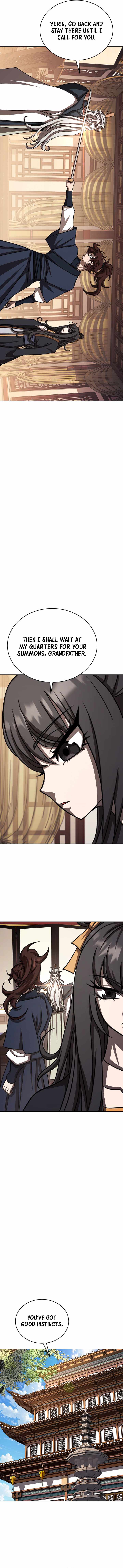 The Misfit of the Martial World — Chapter 25 — page 18