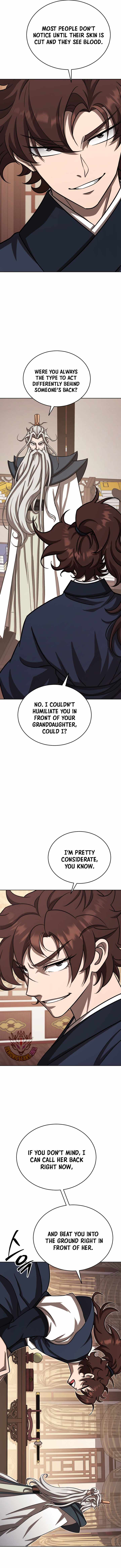 The Misfit of the Martial World — Chapter 25 — page 19
