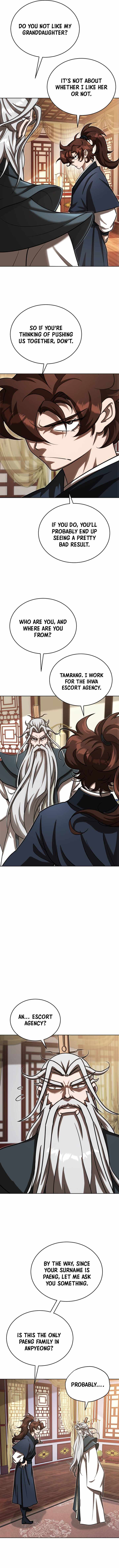 The Misfit of the Martial World — Chapter 26 — page 4