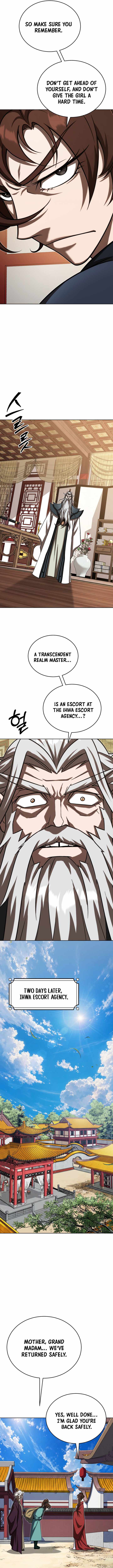 The Misfit of the Martial World — Chapter 26 — page 6
