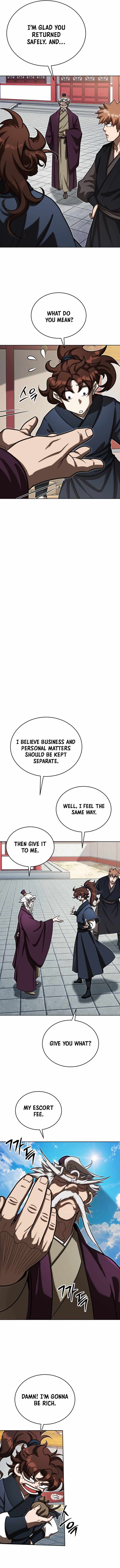 The Misfit of the Martial World — Chapter 26 — page 8