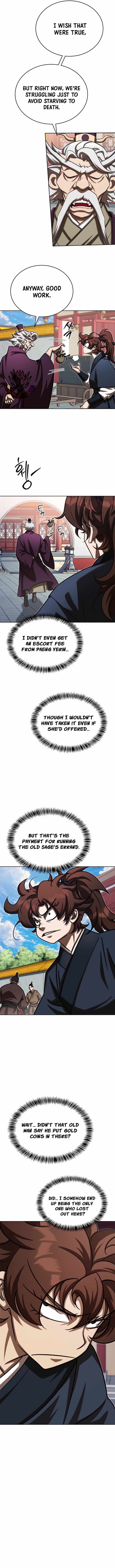 The Misfit of the Martial World — Chapter 26 — page 9