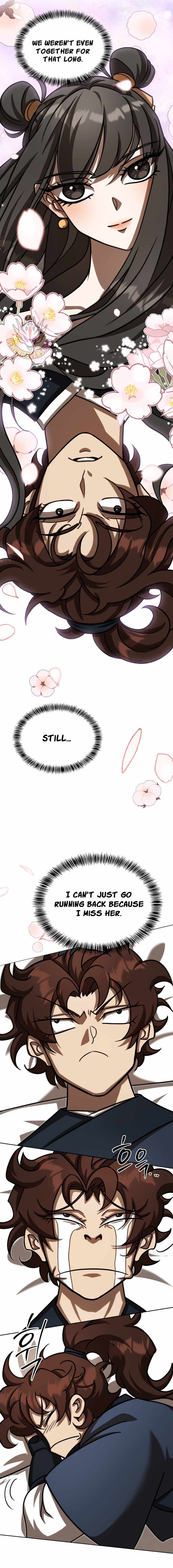 The Misfit of the Martial World — Chapter 26 — page 11