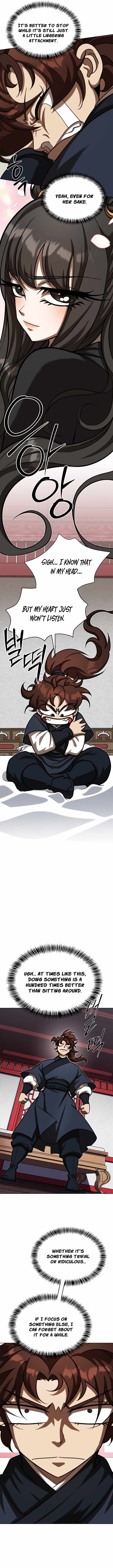 The Misfit of the Martial World — Chapter 26 — page 12