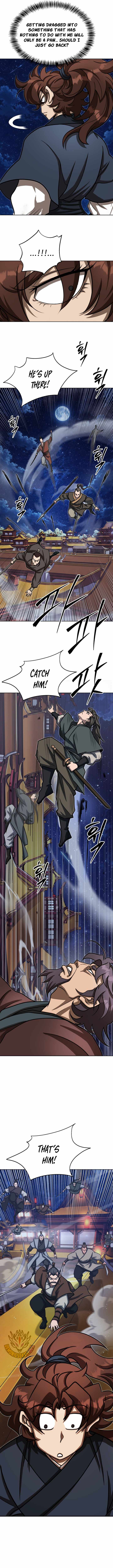 The Misfit of the Martial World — Chapter 26 — page 17