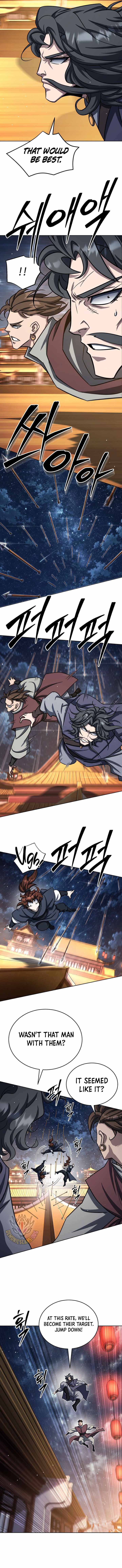 The Misfit of the Martial World — Chapter 27 — page 3