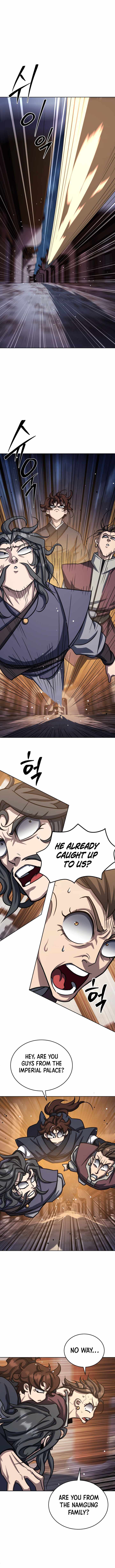 The Misfit of the Martial World — Chapter 27 — page 6