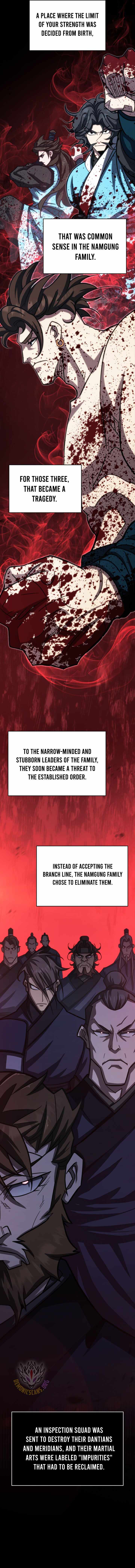 The Misfit of the Martial World — Chapter 27 — page 9