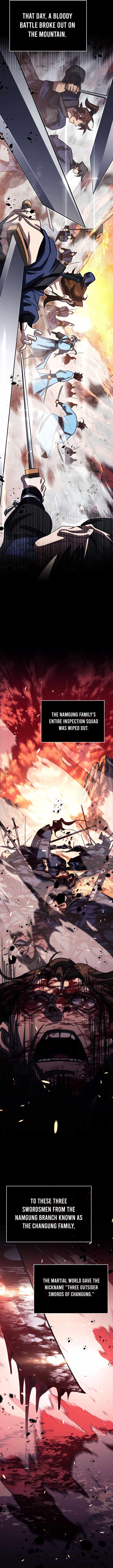 The Misfit of the Martial World — Chapter 27 — page 10