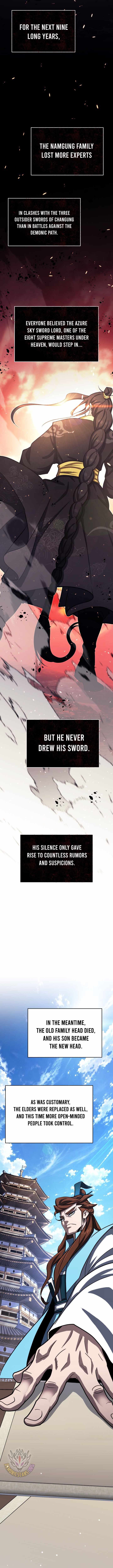 The Misfit of the Martial World — Chapter 27 — page 11