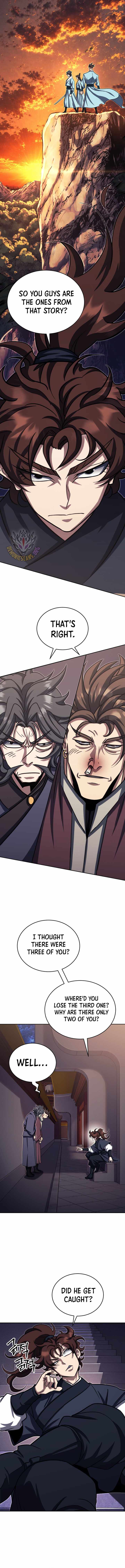 The Misfit of the Martial World — Chapter 27 — page 13