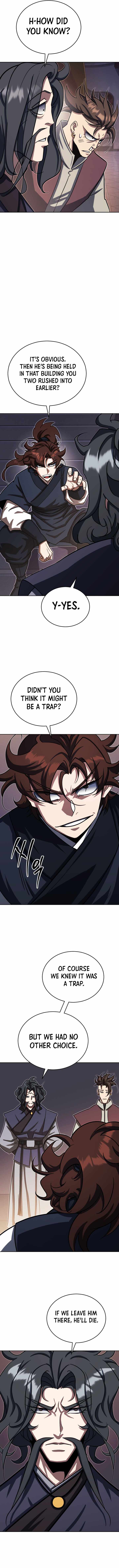 The Misfit of the Martial World — Chapter 27 — page 14