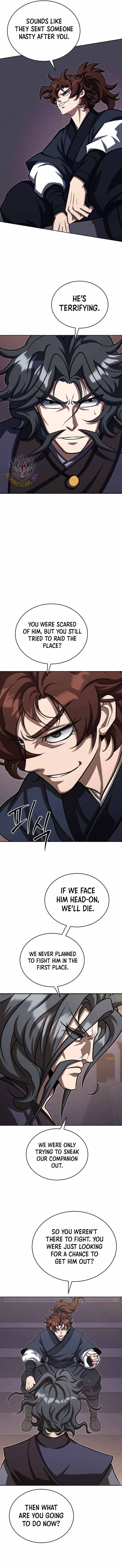 The Misfit of the Martial World — Chapter 27 — page 15