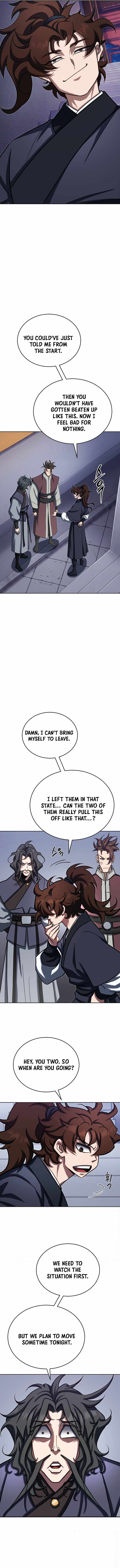 The Misfit of the Martial World — Chapter 28 — page 2