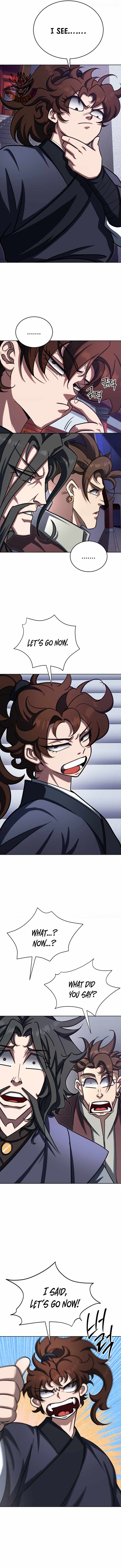 The Misfit of the Martial World — Chapter 28 — page 3