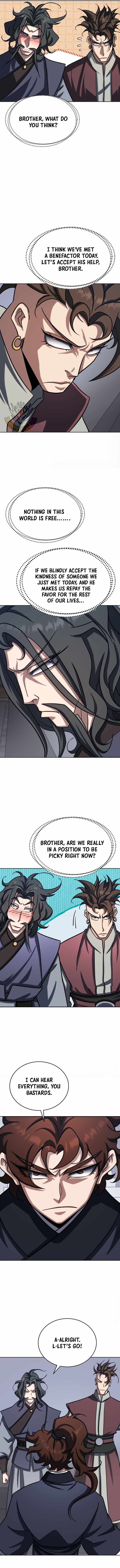 The Misfit of the Martial World — Chapter 28 — page 5