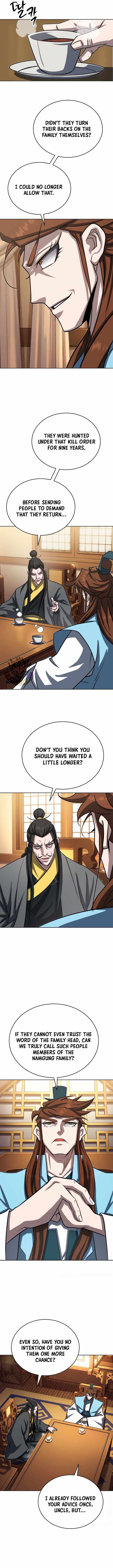 The Misfit of the Martial World — Chapter 28 — page 7