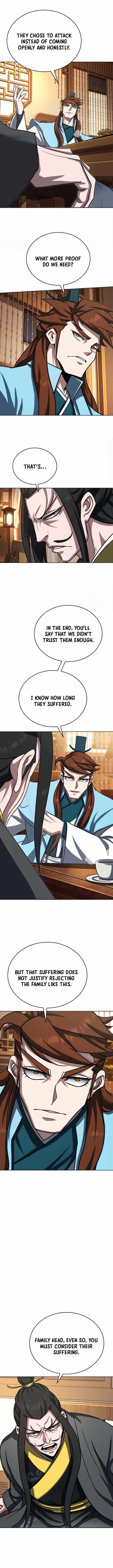 The Misfit of the Martial World — Chapter 28 — page 8
