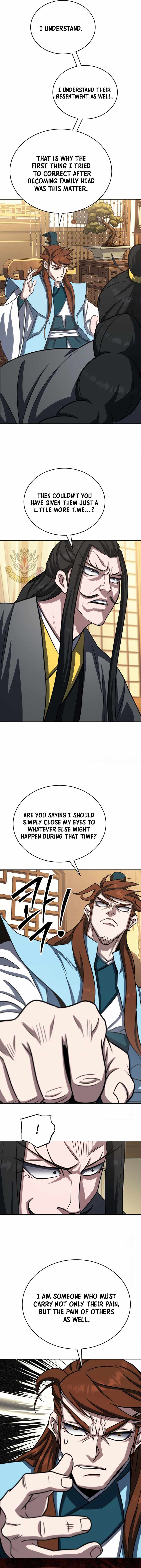 The Misfit of the Martial World — Chapter 28 — page 9