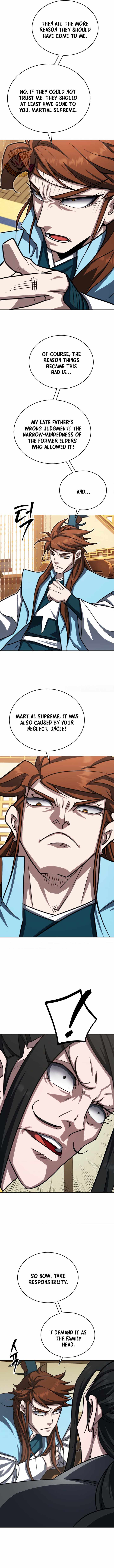 The Misfit of the Martial World — Chapter 28 — page 11