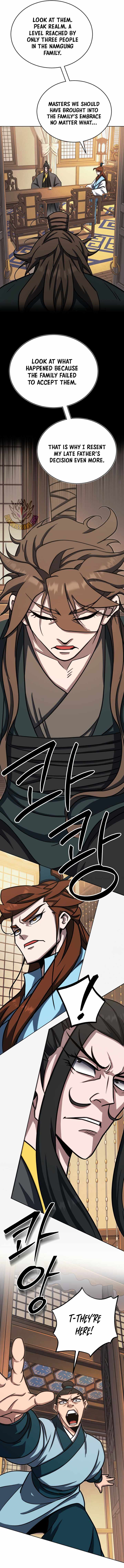 The Misfit of the Martial World — Chapter 28 — page 13