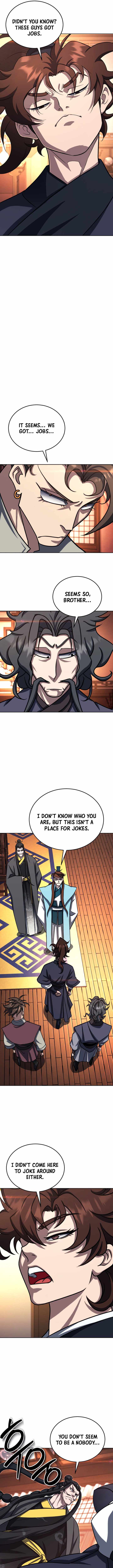 The Misfit of the Martial World — Chapter 29 — page 2