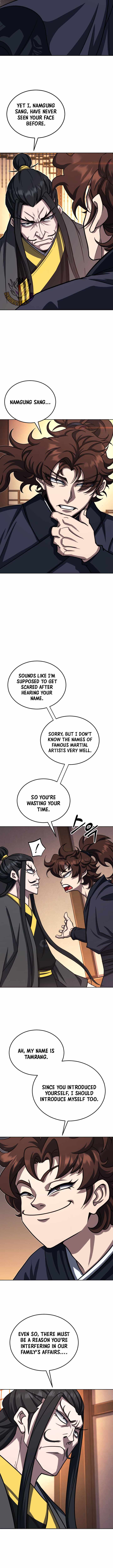 The Misfit of the Martial World — Chapter 29 — page 3