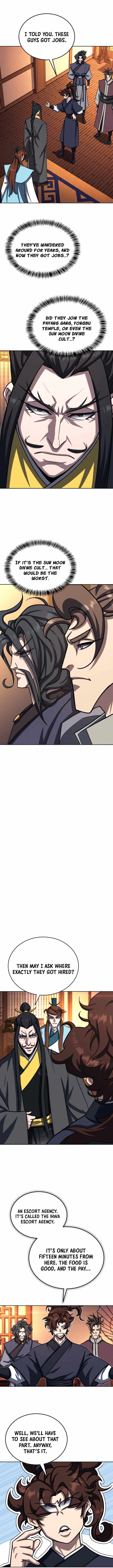 The Misfit of the Martial World — Chapter 29 — page 4