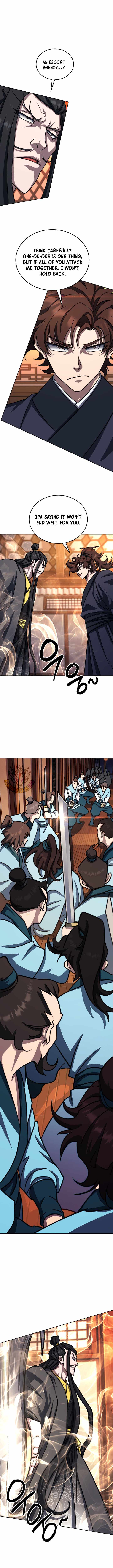 The Misfit of the Martial World — Chapter 29 — page 5