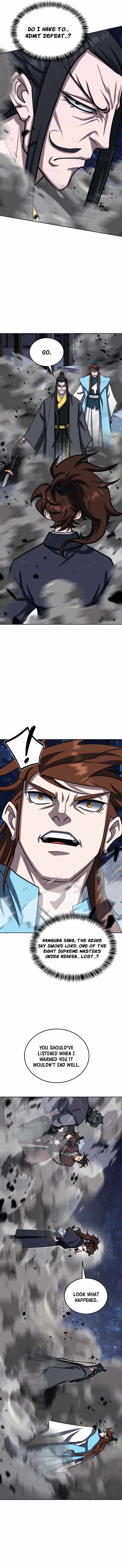 The Misfit of the Martial World — Chapter 29 — page 10