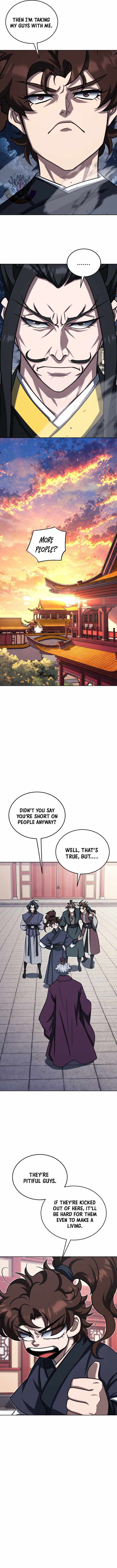 The Misfit of the Martial World — Chapter 29 — page 11
