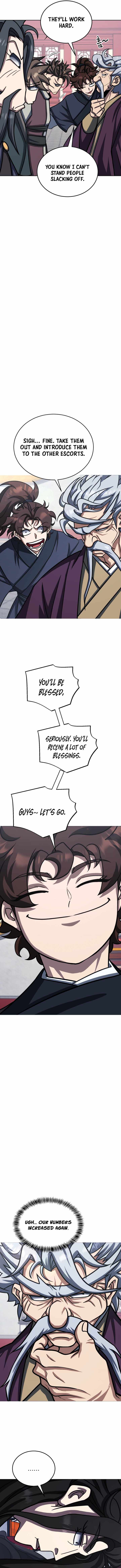The Misfit of the Martial World — Chapter 29 — page 12