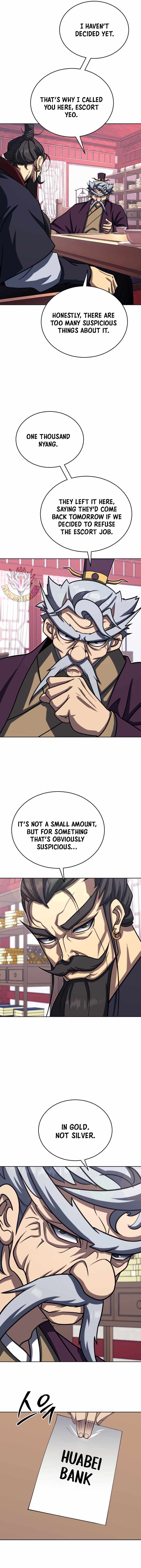 The Misfit of the Martial World — Chapter 29 — page 15
