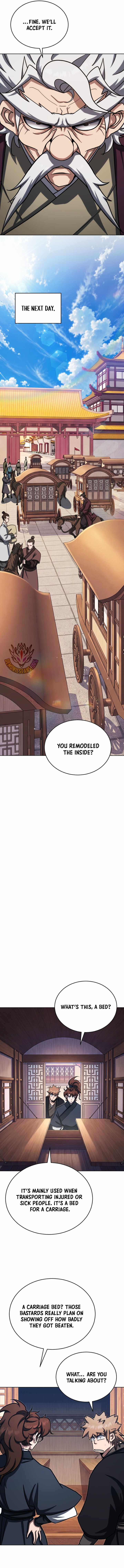 The Misfit of the Martial World — Chapter 30 — page 2