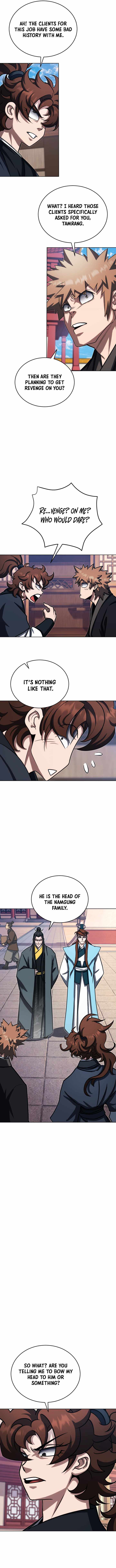 The Misfit of the Martial World — Chapter 30 — page 3