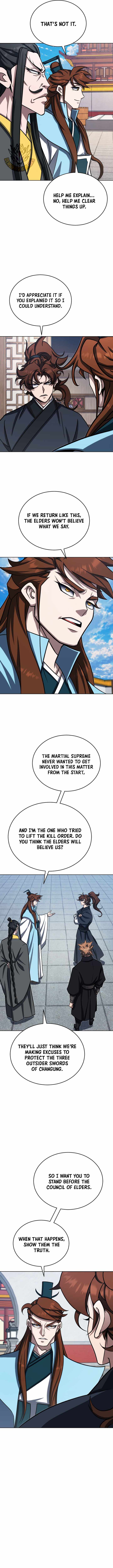 The Misfit of the Martial World — Chapter 30 — page 4