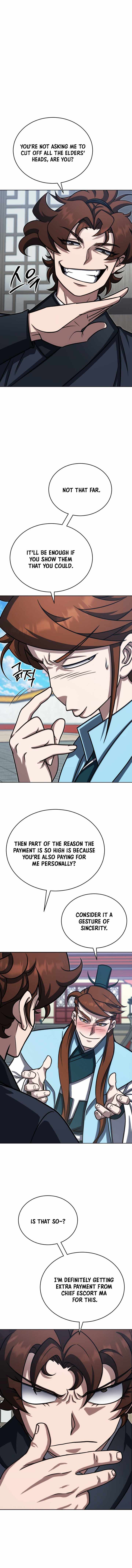 The Misfit of the Martial World — Chapter 30 — page 5