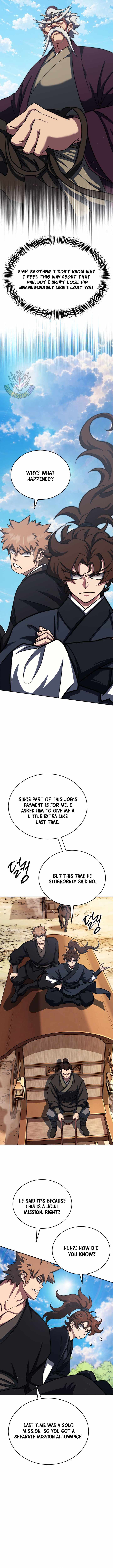 The Misfit of the Martial World — Chapter 30 — page 8