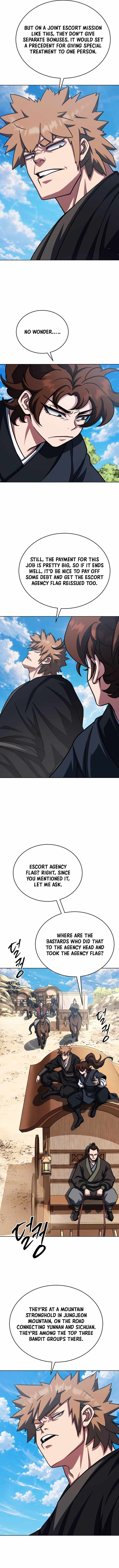 The Misfit of the Martial World — Chapter 30 — page 9