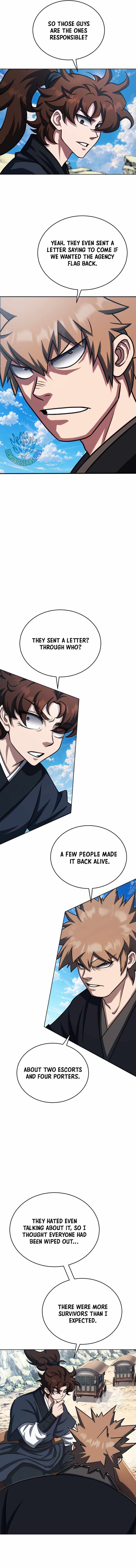 The Misfit of the Martial World — Chapter 30 — page 10