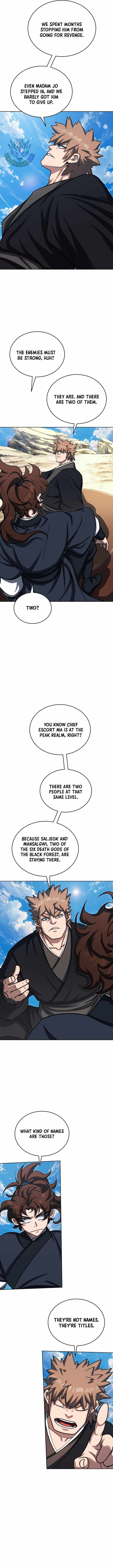 The Misfit of the Martial World — Chapter 30 — page 12