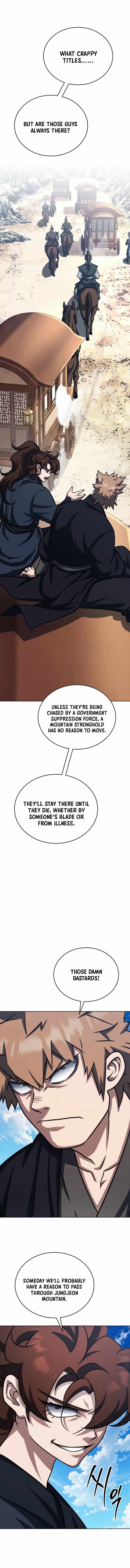 The Misfit of the Martial World — Chapter 30 — page 13