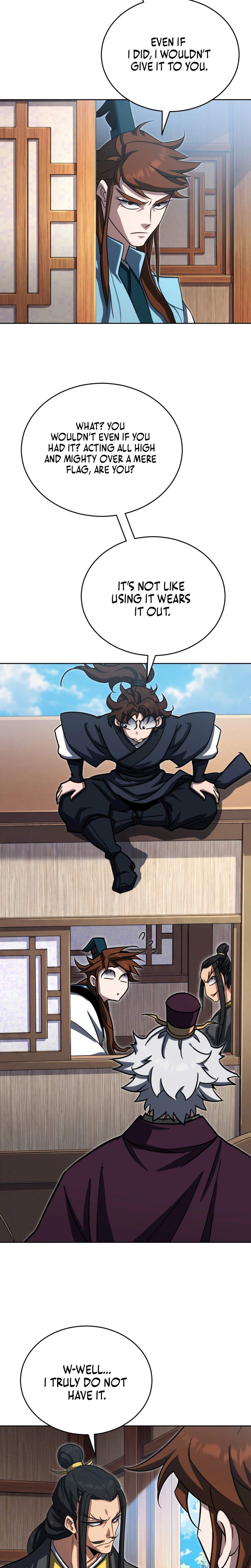 The Misfit of the Martial World — Chapter 31 — page 3