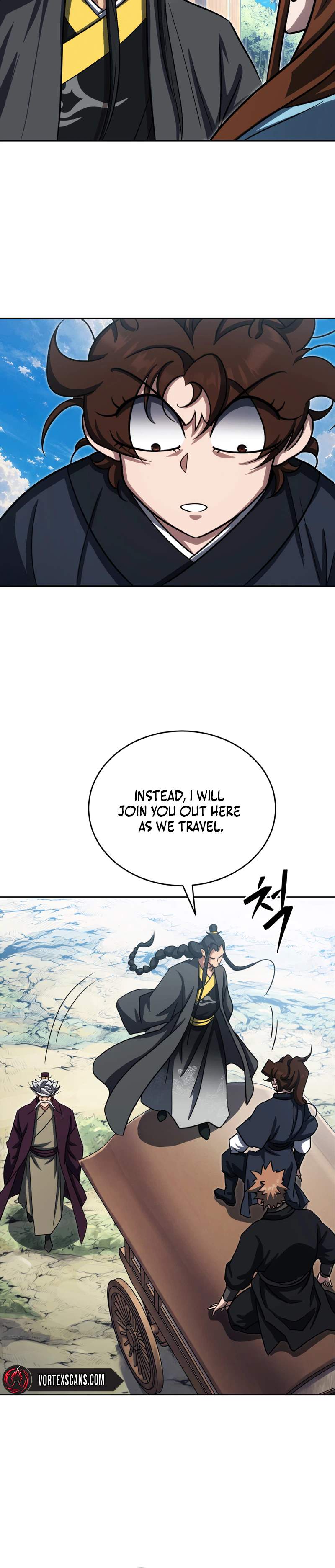 The Misfit of the Martial World — Chapter 31 — page 4
