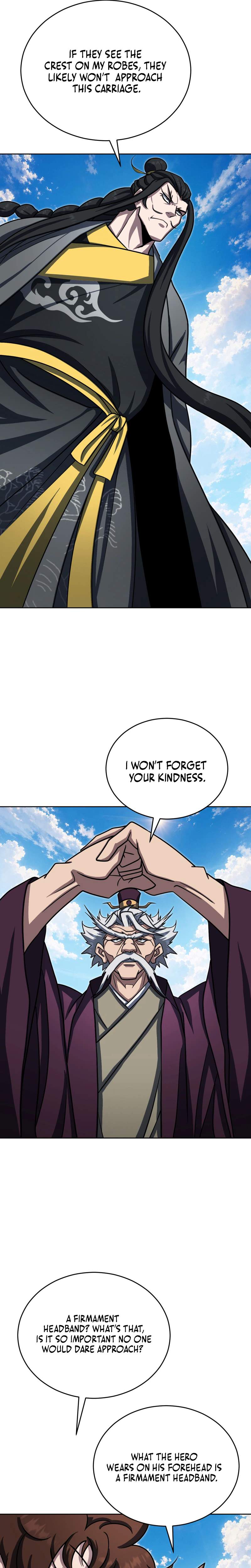 The Misfit of the Martial World — Chapter 31 — page 5