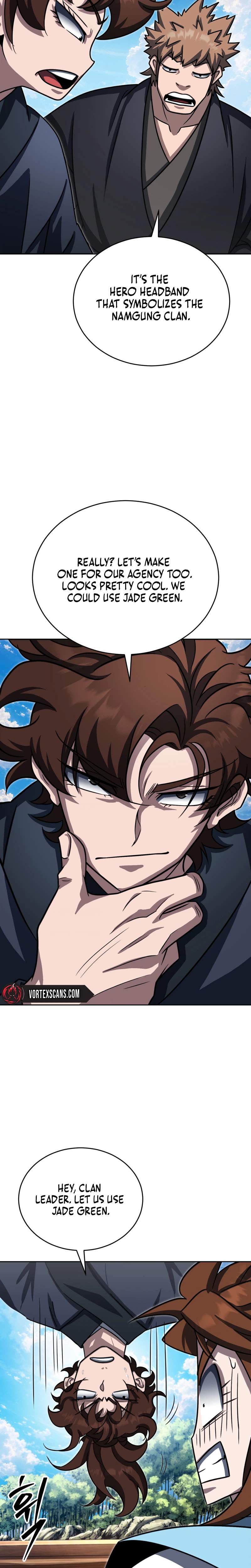 The Misfit of the Martial World — Chapter 31 — page 6