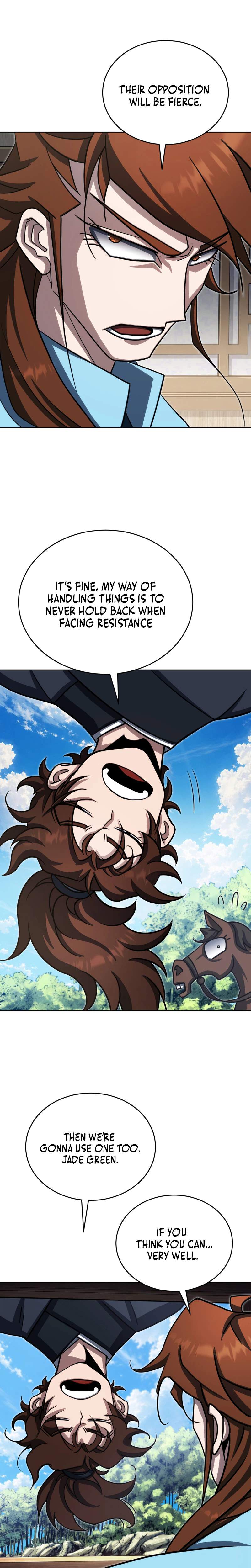 The Misfit of the Martial World — Chapter 31 — page 8