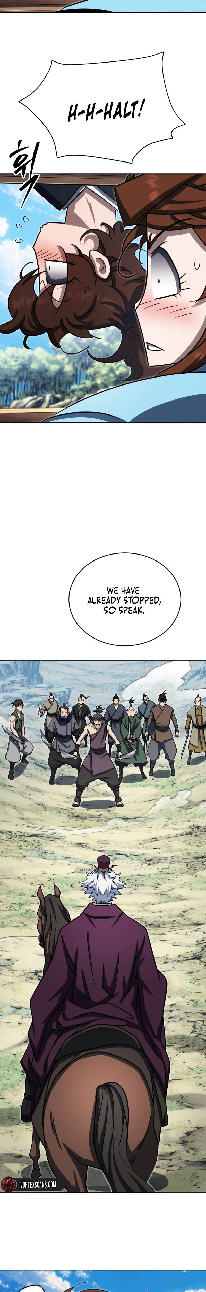 The Misfit of the Martial World — Chapter 31 — page 9
