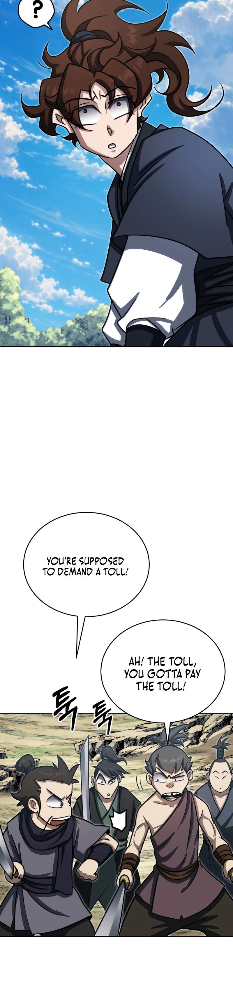 The Misfit of the Martial World — Chapter 31 — page 10