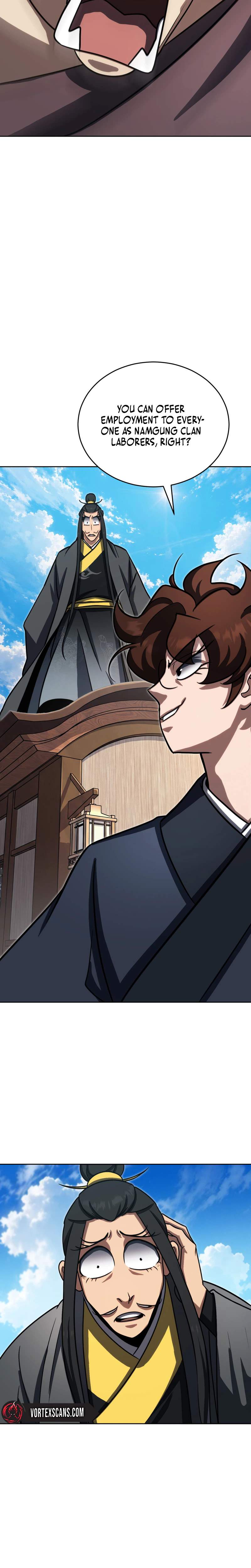 The Misfit of the Martial World — Chapter 31 — page 15